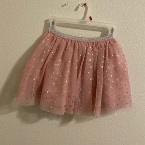 Girls Pink Skirt